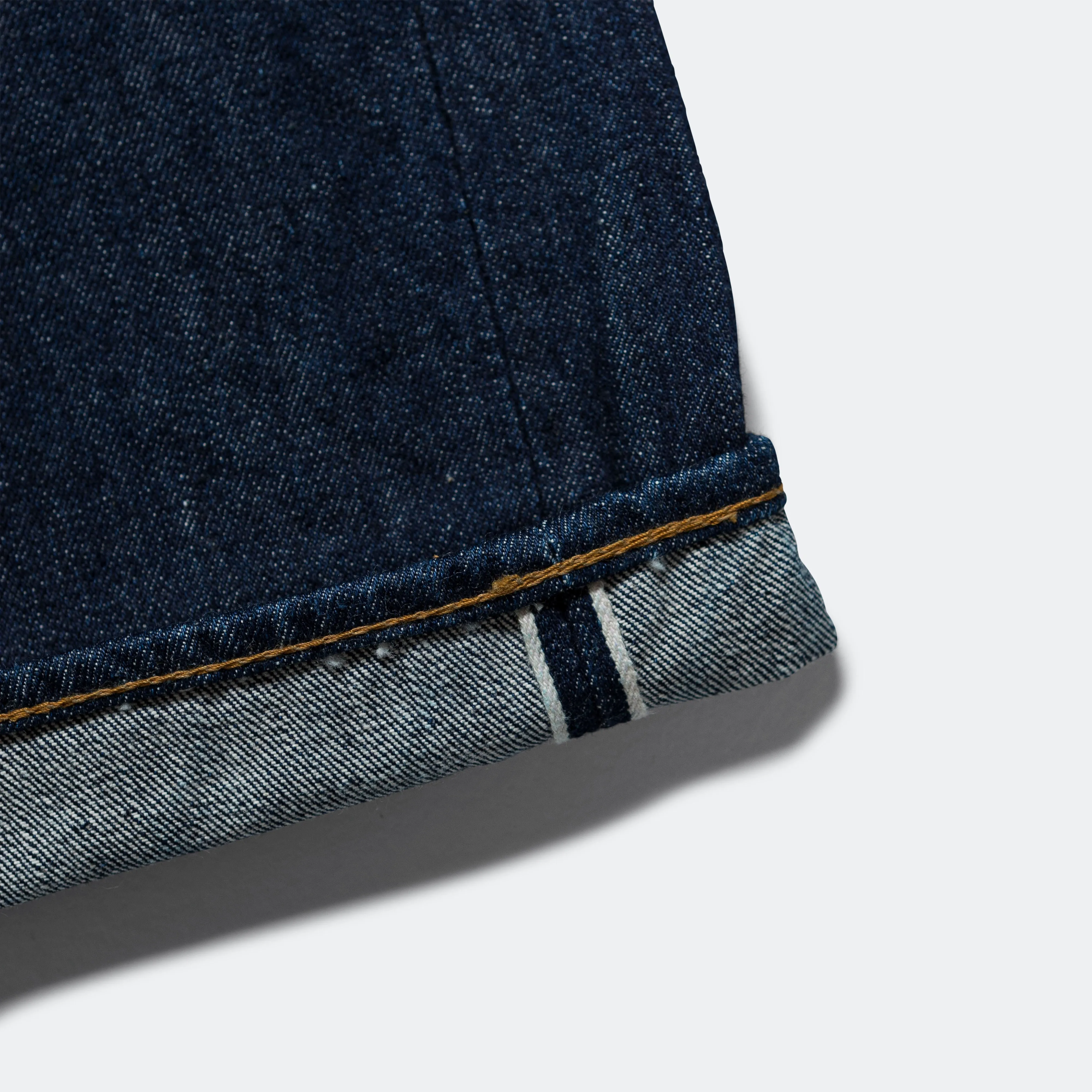 105 Standard Selvedge Denim - One Wash