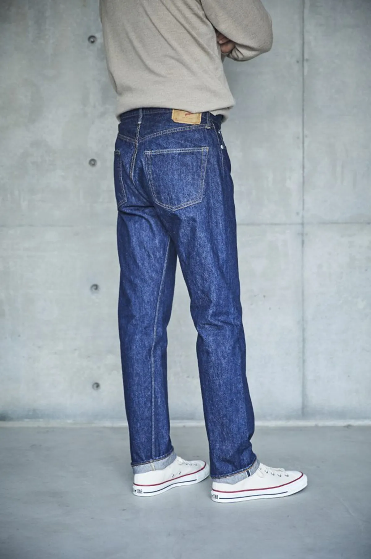 107 One Wash Jean