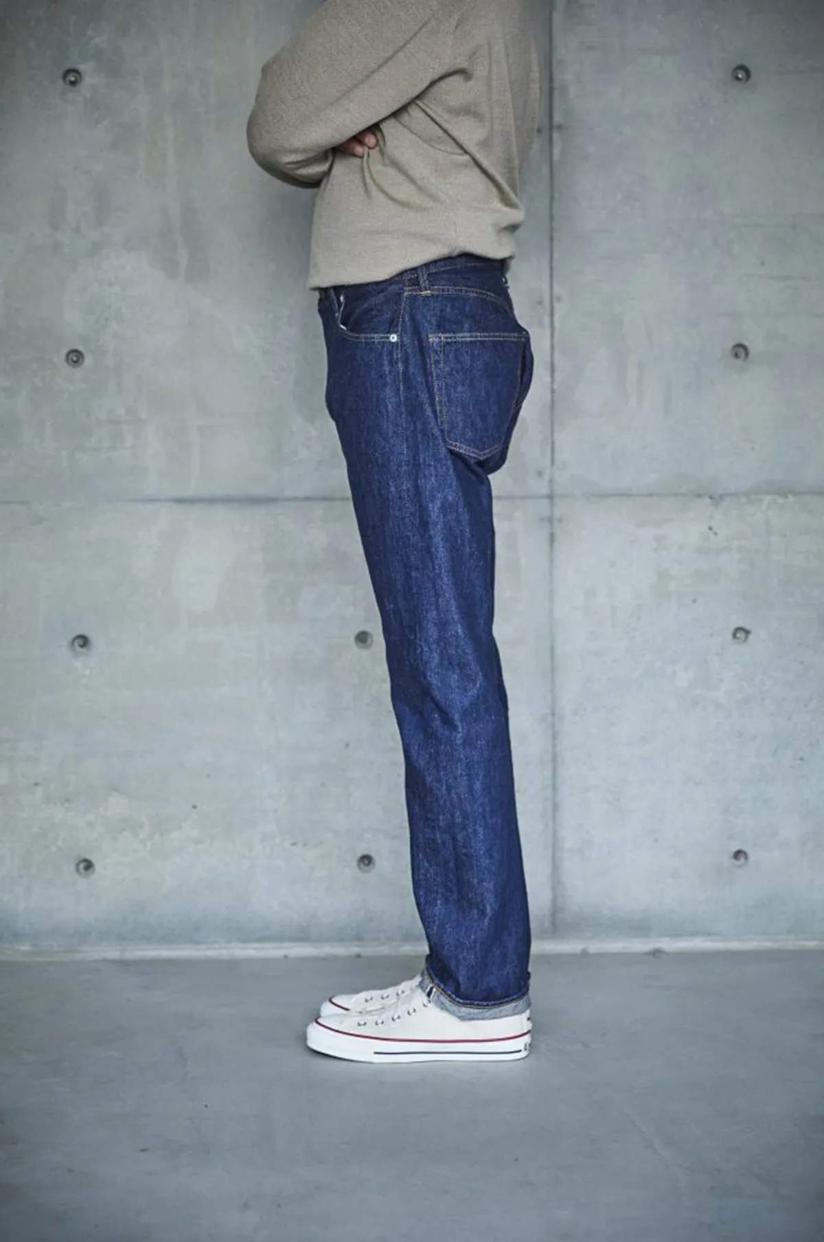 107 One Wash Jean