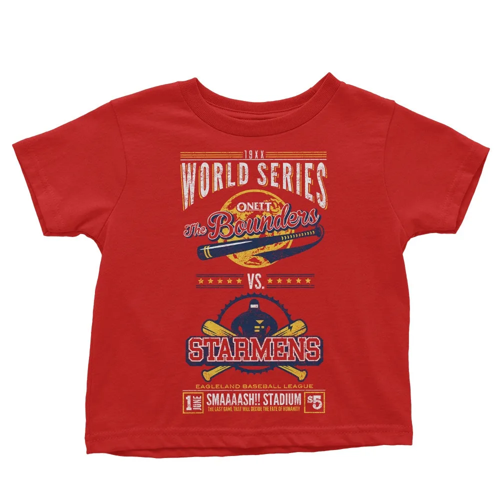 19XX World Series - Youth Apparel