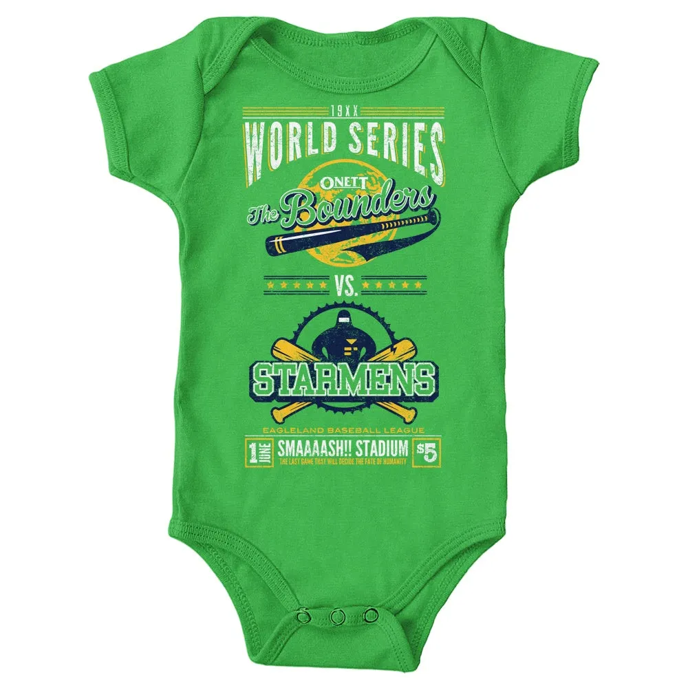 19XX World Series - Youth Apparel