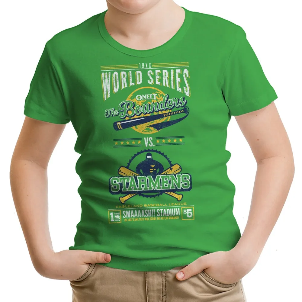 19XX World Series - Youth Apparel