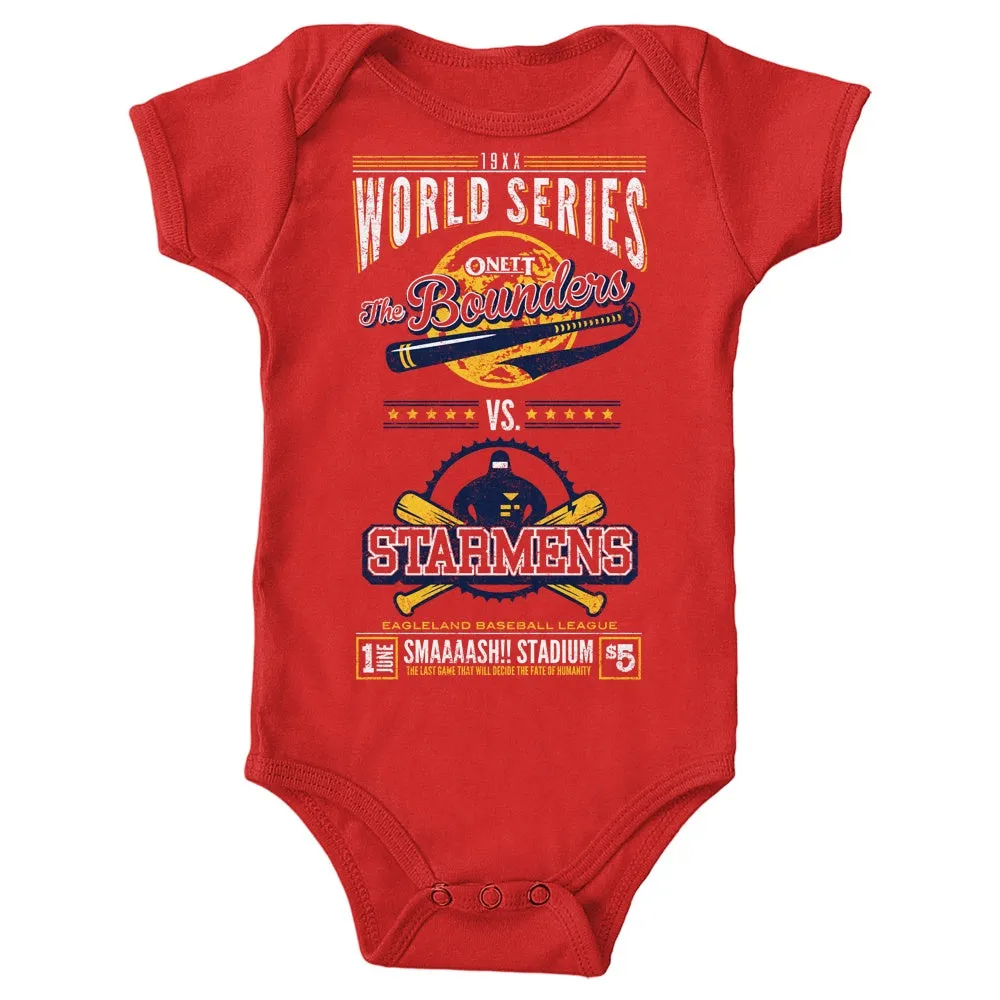 19XX World Series - Youth Apparel