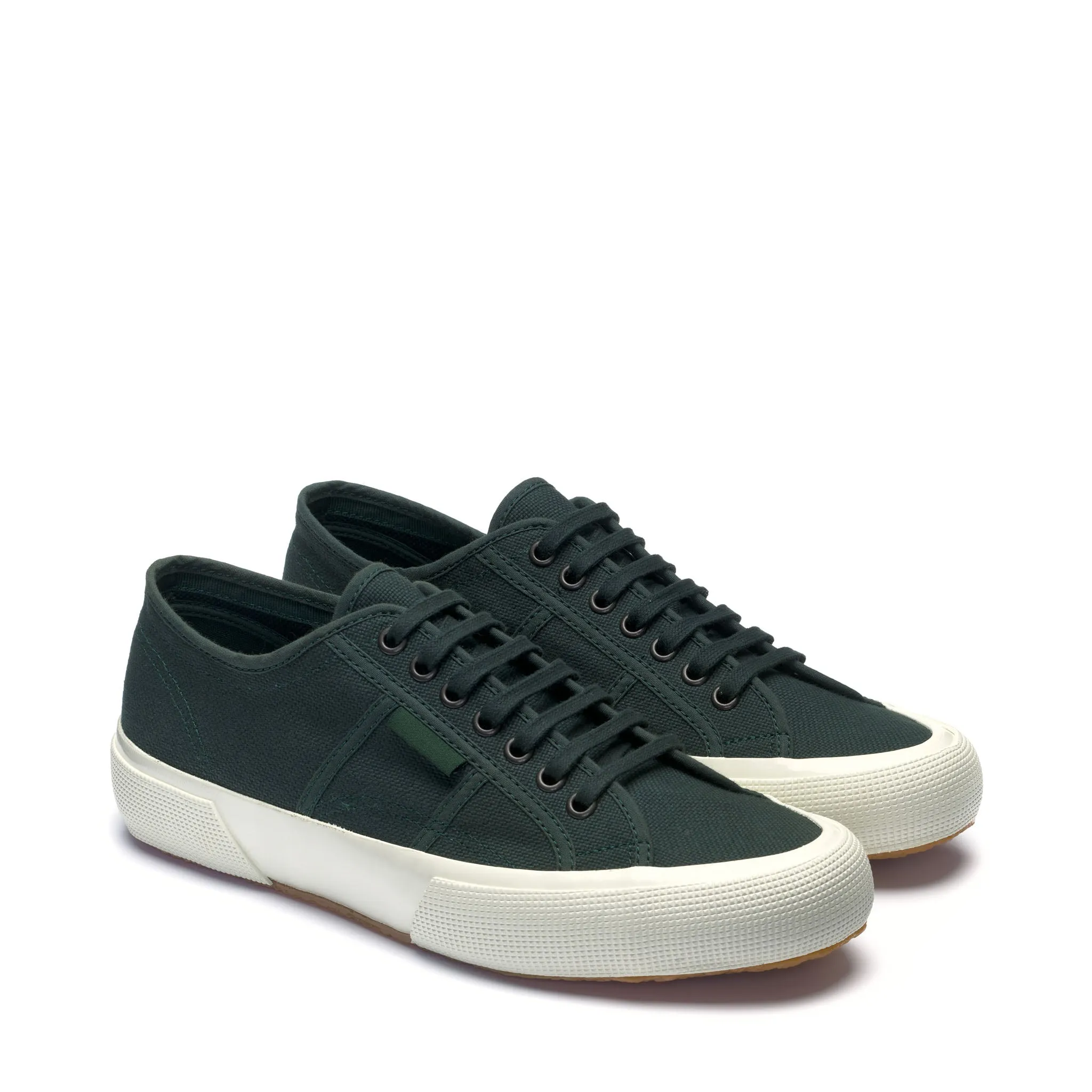 2750 Og Sneakers - Green Dk Forest Avorio