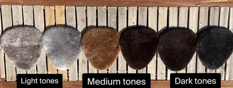 2X-Large Sheepskin Buttpad™