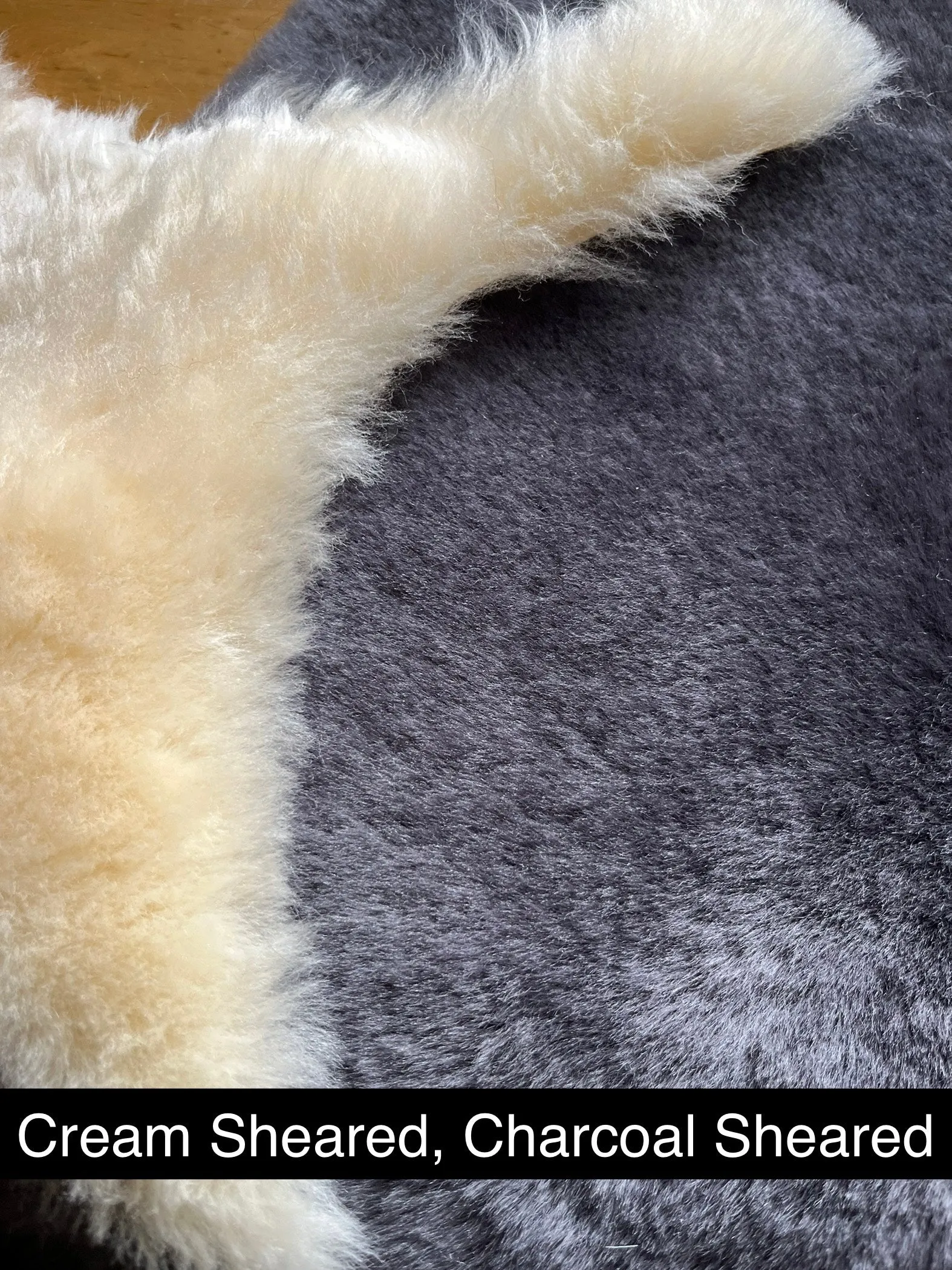 2X-Large Sheepskin Buttpad™