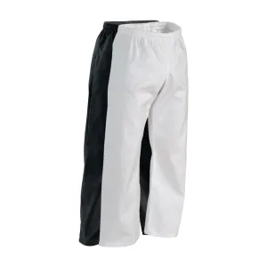 7 oz. Middleweight Student Elastic Waist Pants