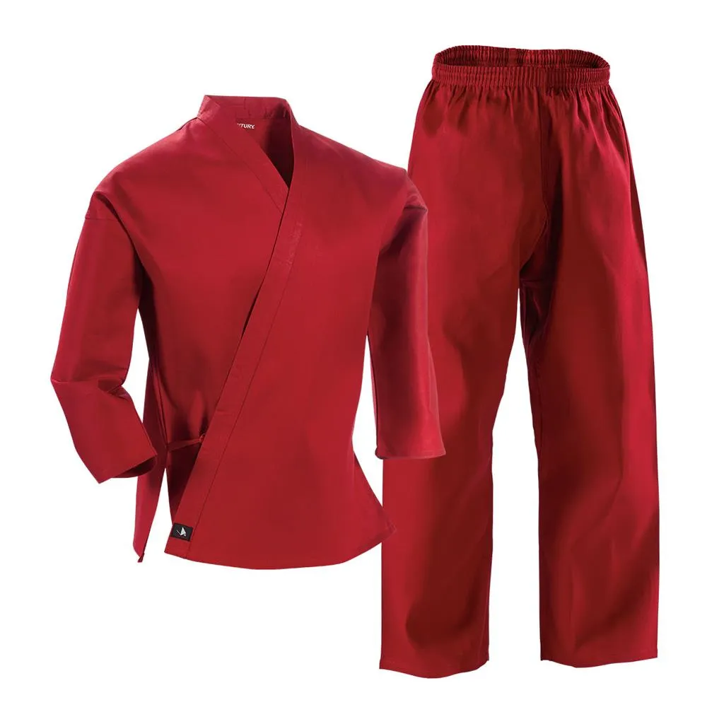 7 oz. Middleweight Student Uniform with Elastic Pant