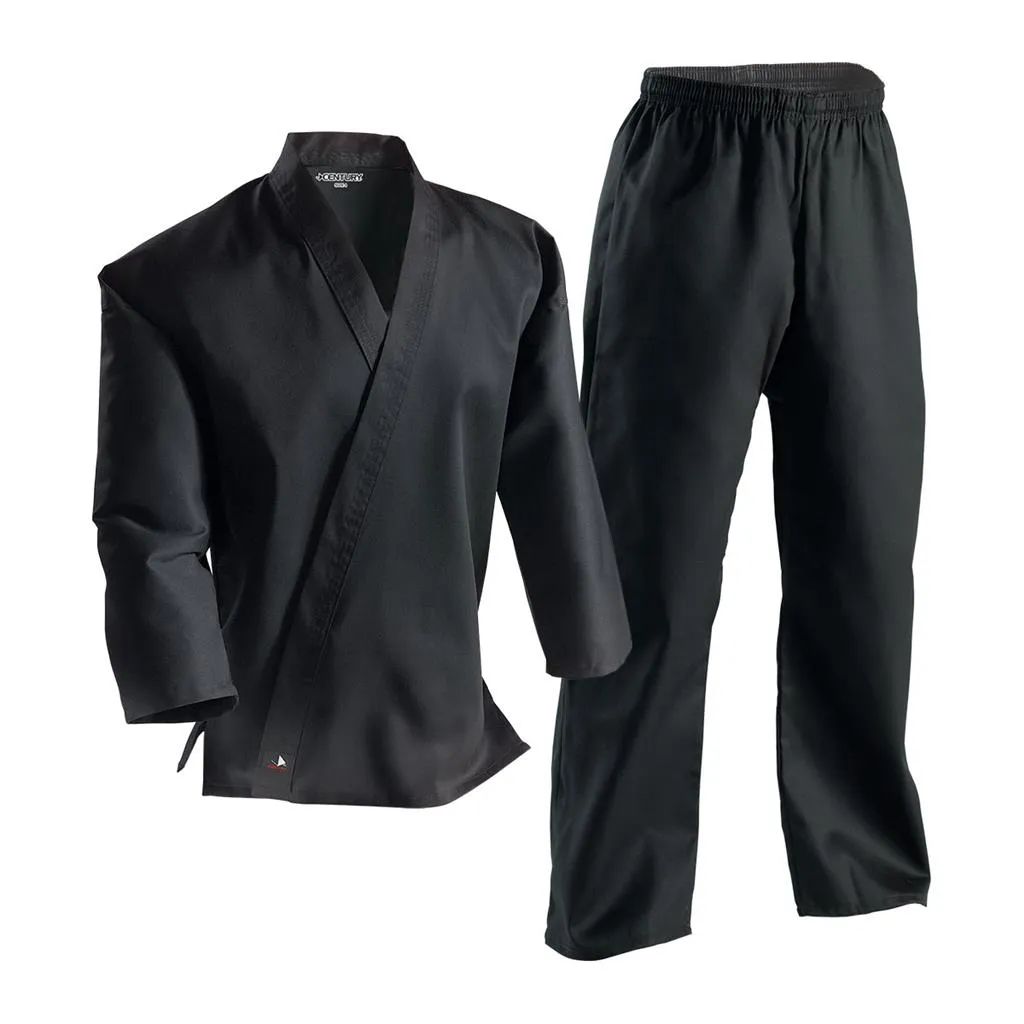 7 oz. Middleweight Student Uniform with Elastic Pant