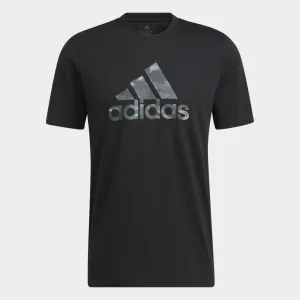 Adidas Mens World of Adidas T-Shirt