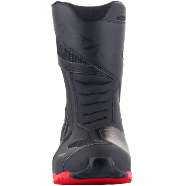 Alpinestars RT-7 Drystar Boots Black Red