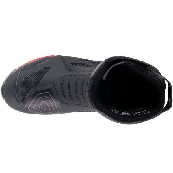 Alpinestars RT-7 Drystar Boots Black Red