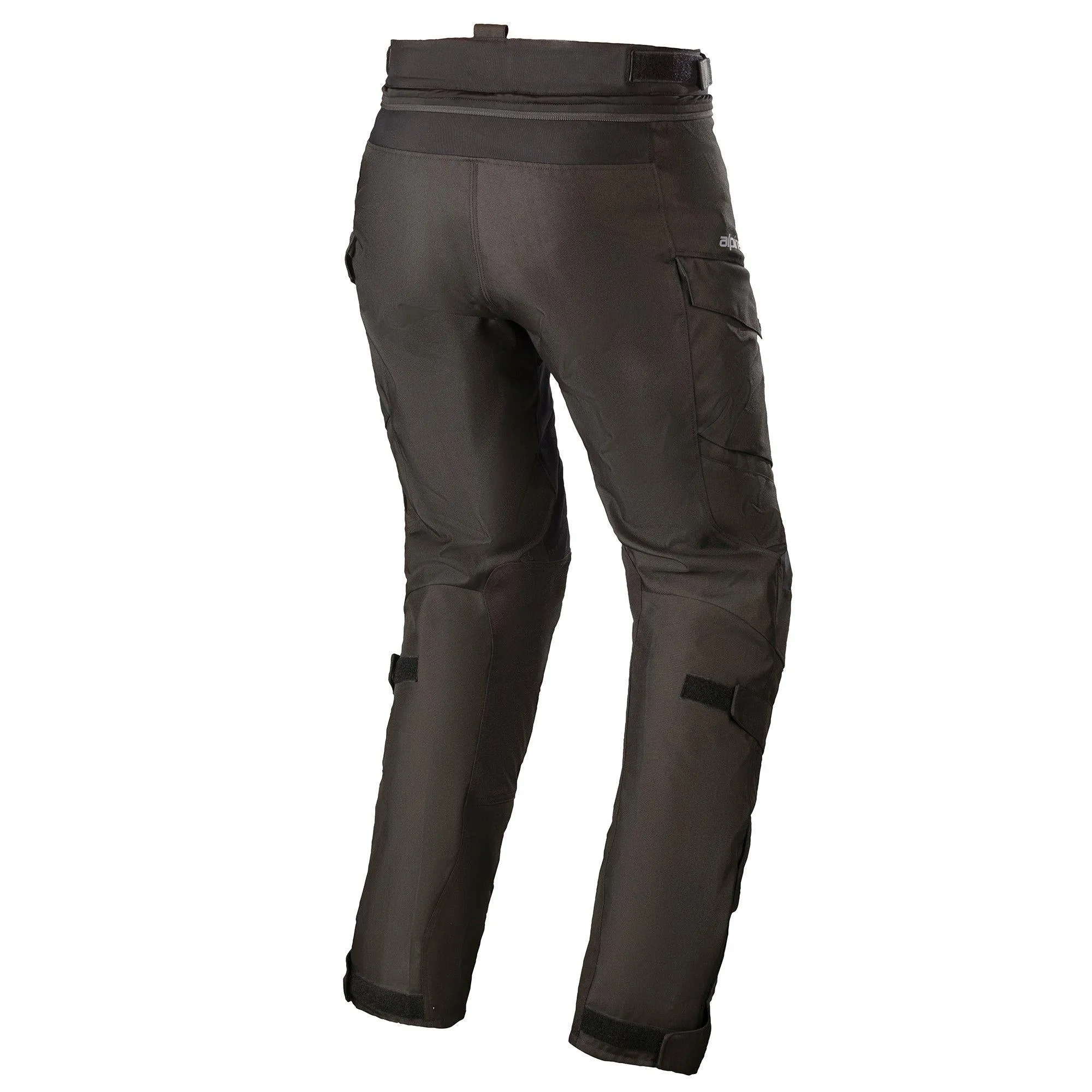 Alpinestars Womens Stella Andes V3 Drystar® Motorcycle Riding Pants Black