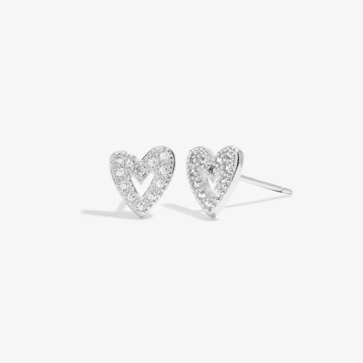 'Always Sparkle' Earrings | Silver Plated