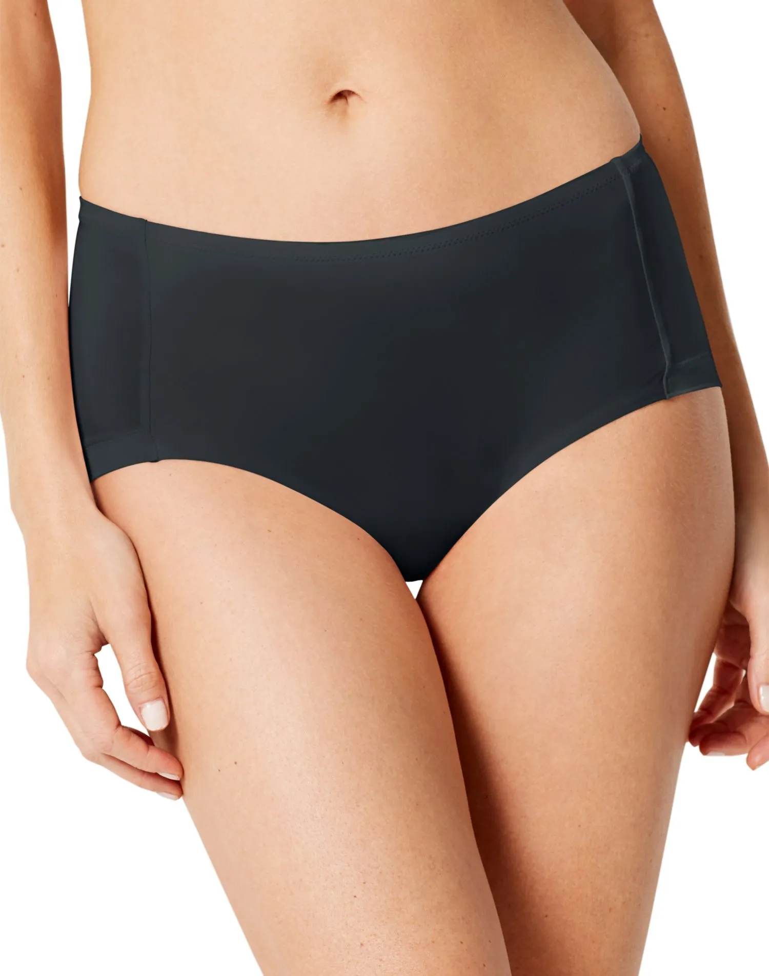 Bali Womens One Smooth U Uplift Hipkini Panty