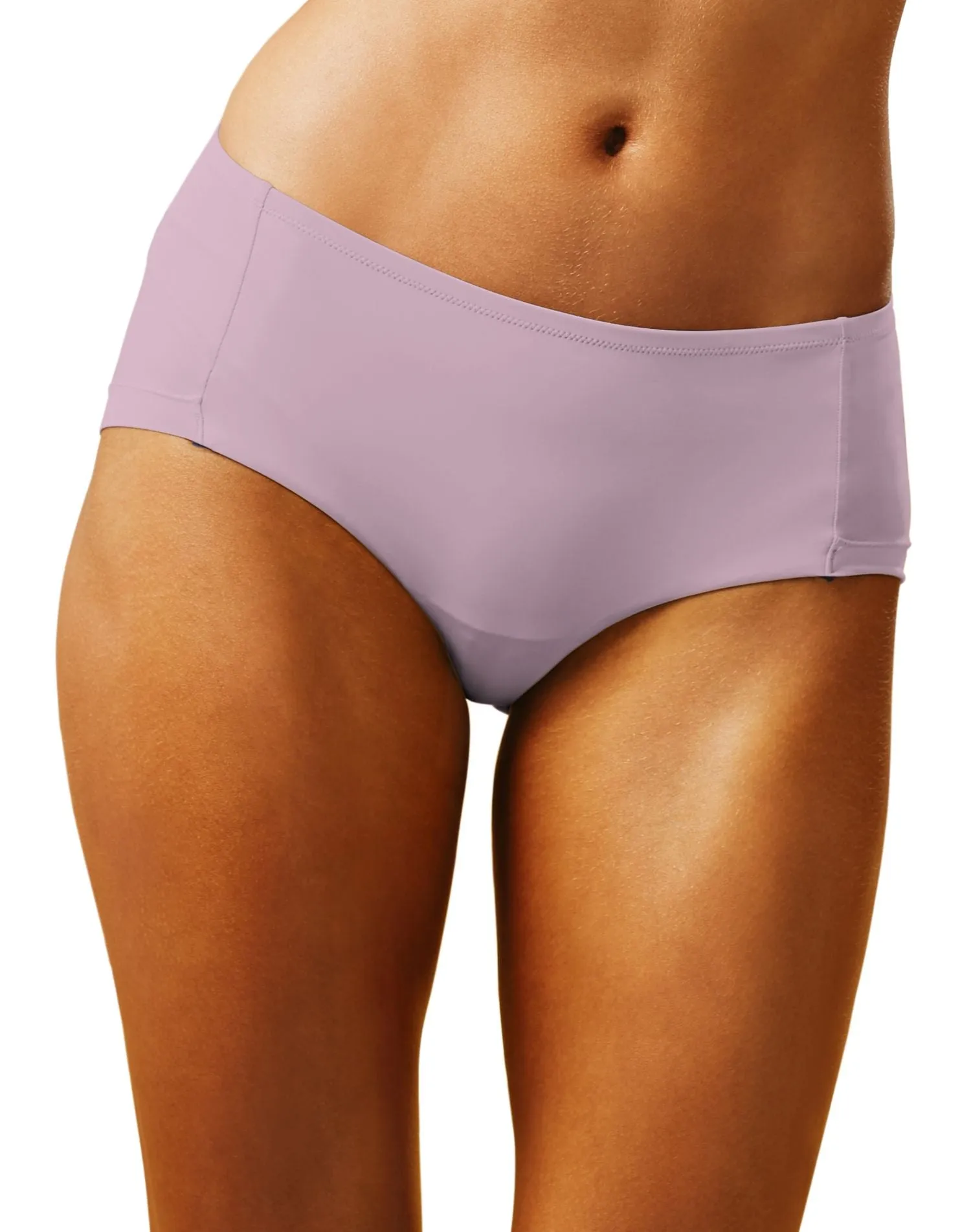 Bali Womens One Smooth U Uplift Hipkini Panty