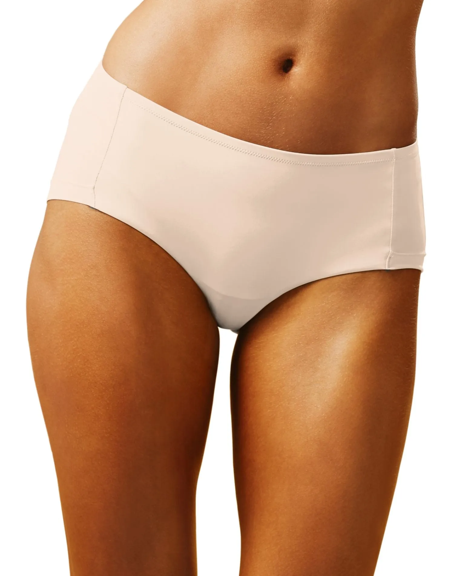 Bali Womens One Smooth U Uplift Hipkini Panty