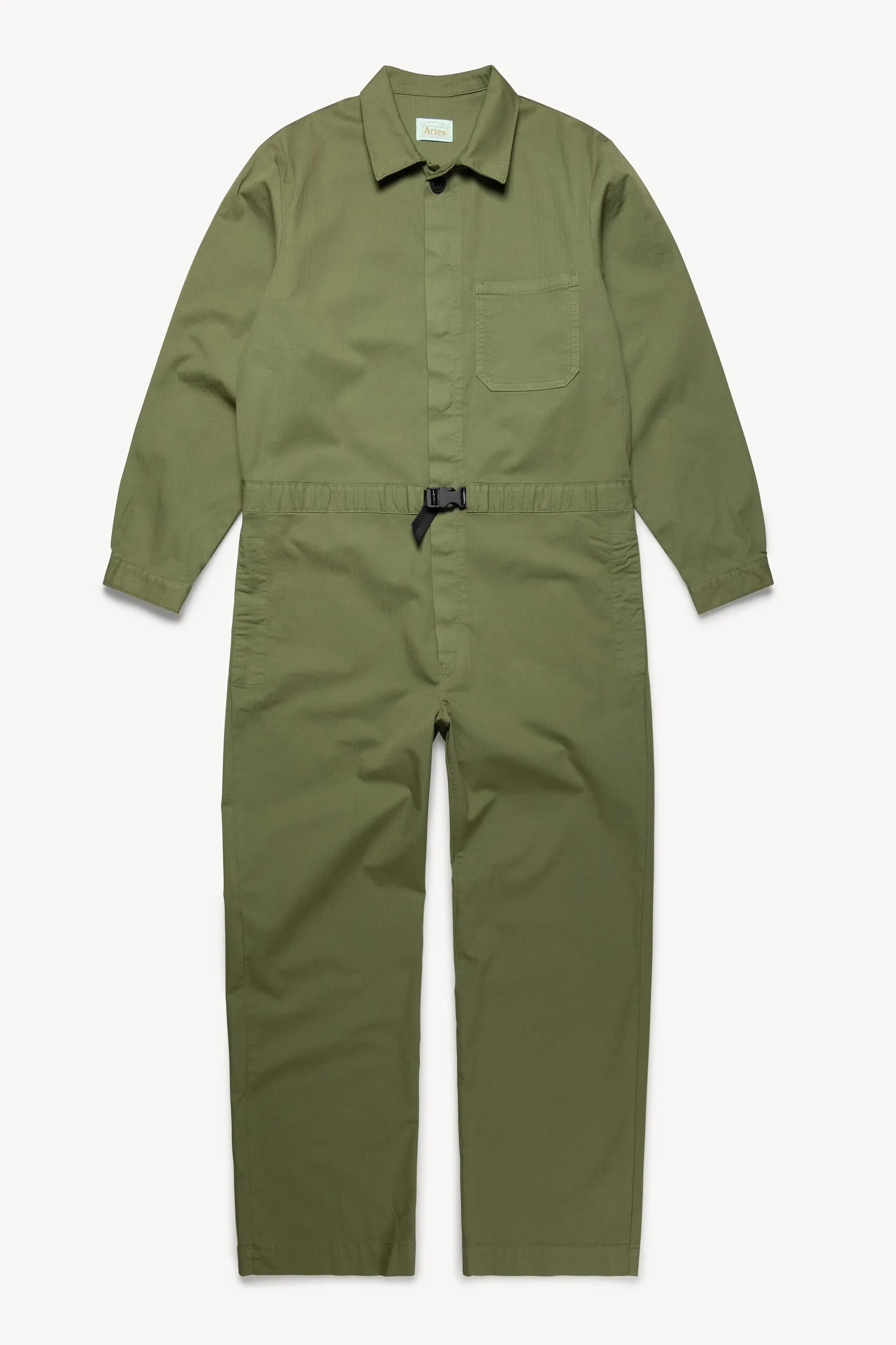 Buckle Boilersuit