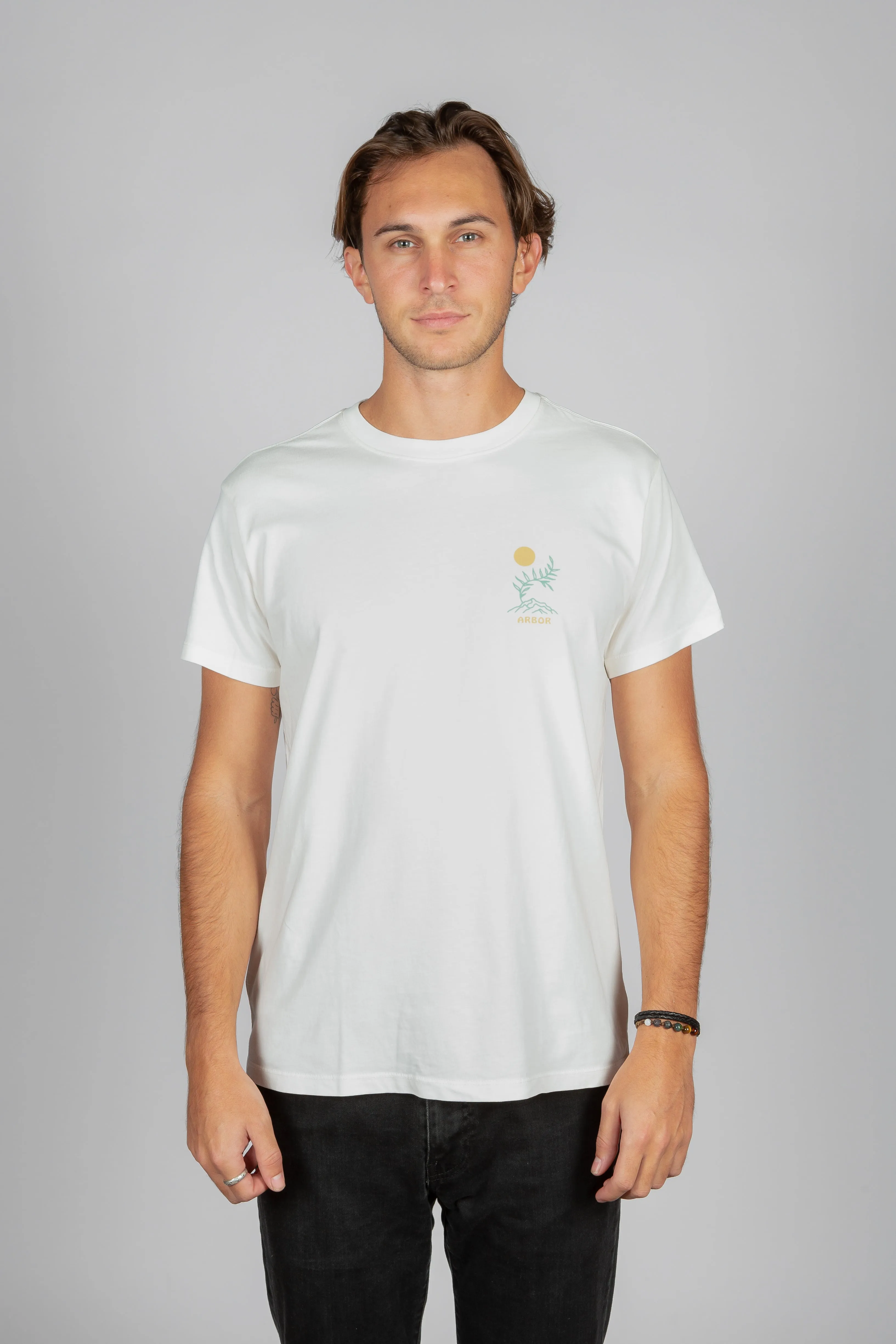 California Grown Tee - Off White