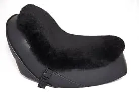 Can-Am Ryker Stock Seat Sheepskin Buttpad™