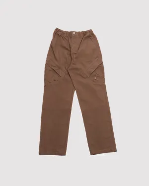 CHICAGO PANTS "ARCHAEO BROWN"