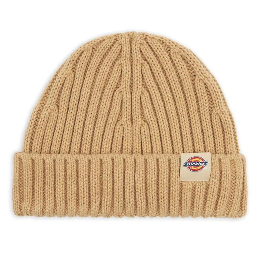 Dickies Garnett Fishermans Beanie - Irish Cream