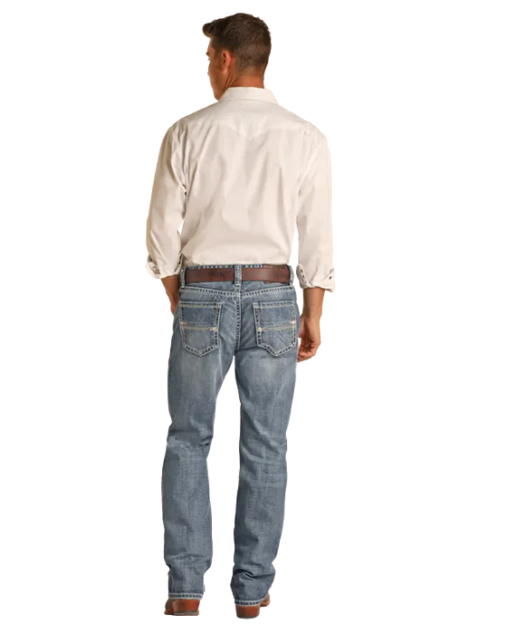 Double Barrell Bootcut