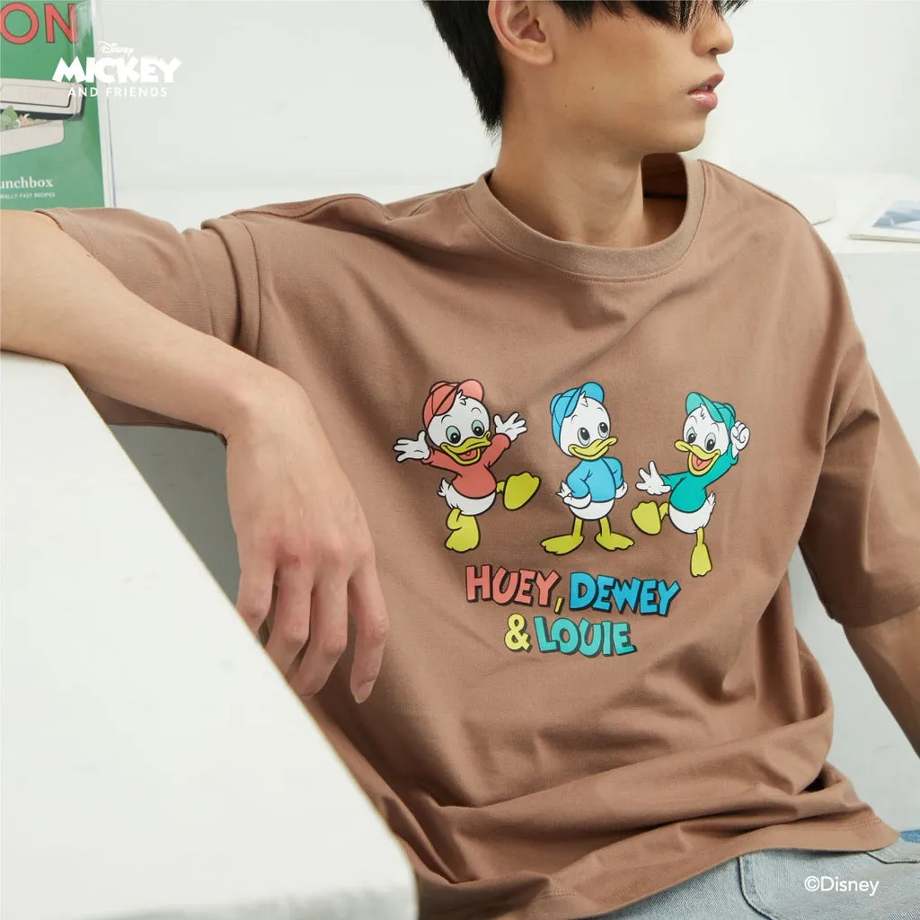 Duck Tales Oversized T-shirt