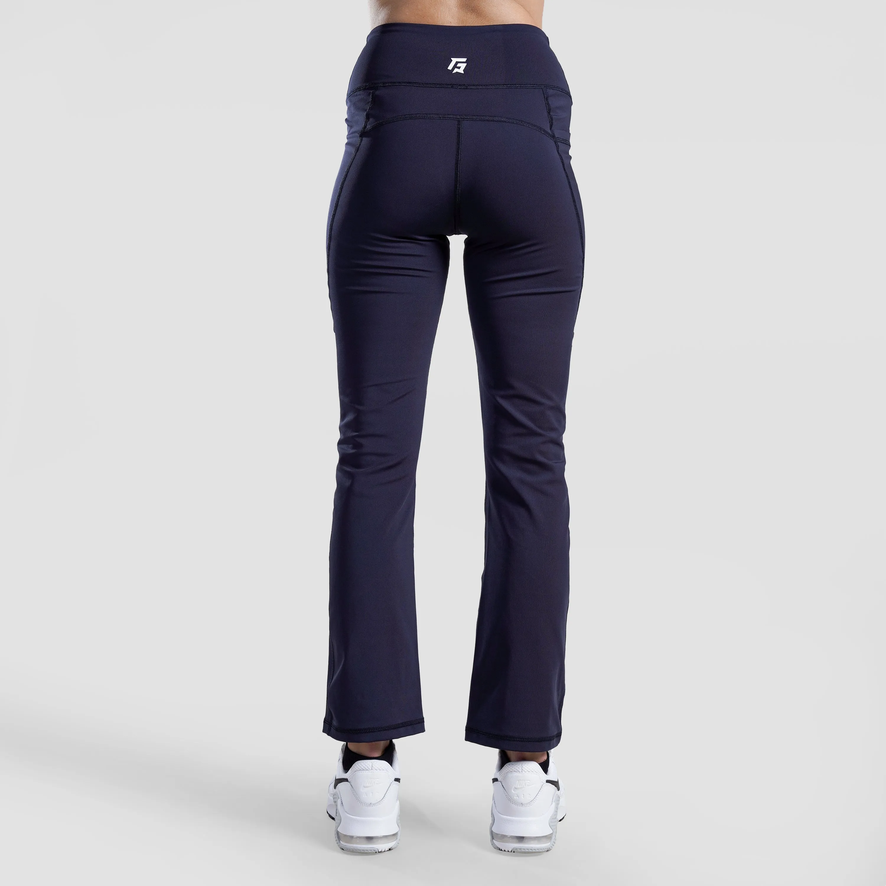 Dynamic Flex Leggings (Navy)