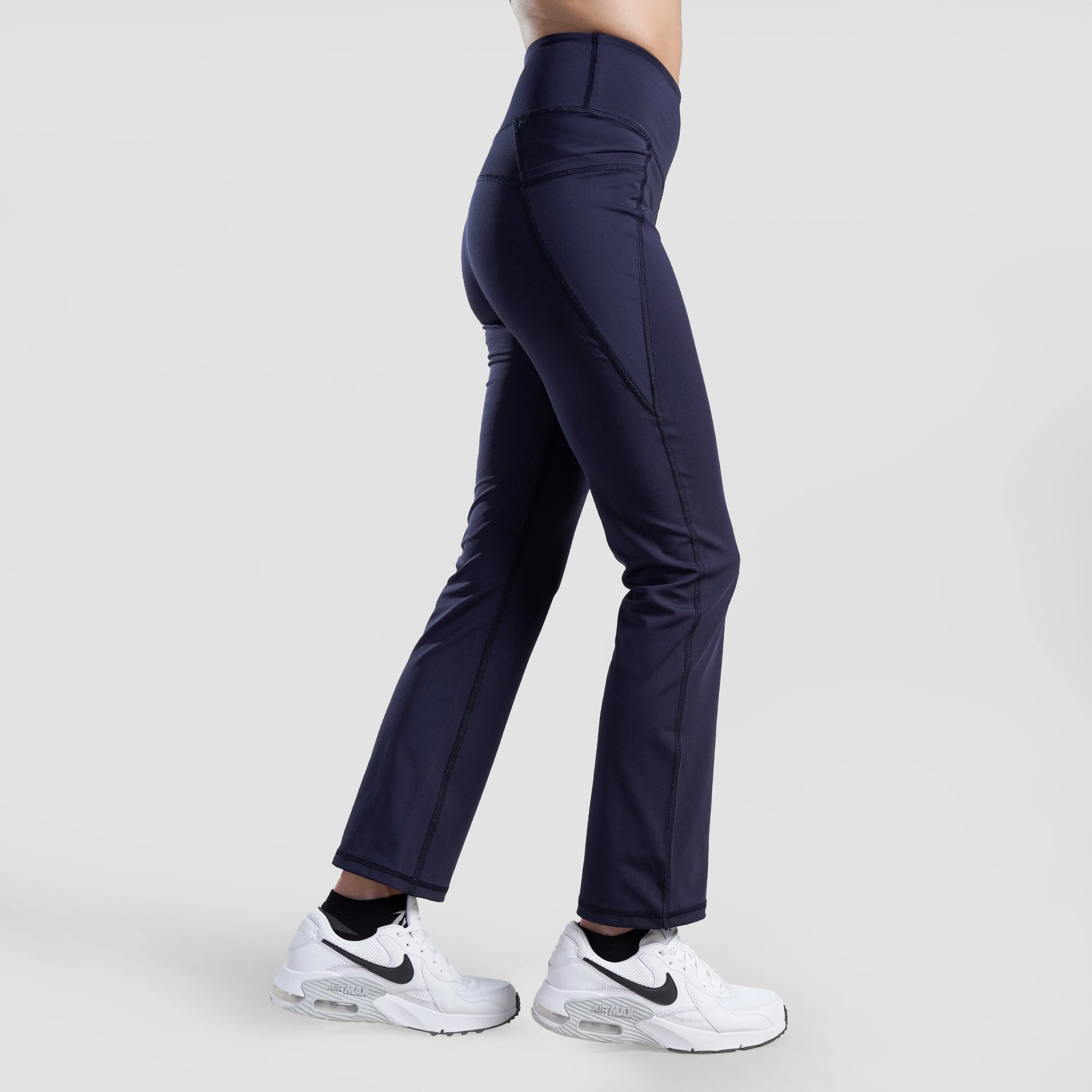 Dynamic Flex Leggings (Navy)