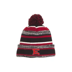 East Scarlets Golf New Era Sideline Beanie