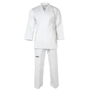 Elite White Karate Uniform