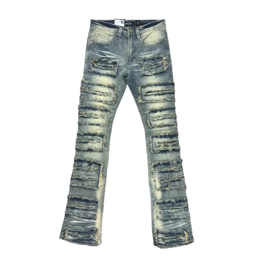 Frost Originals 'Cashay' Stacked Denim