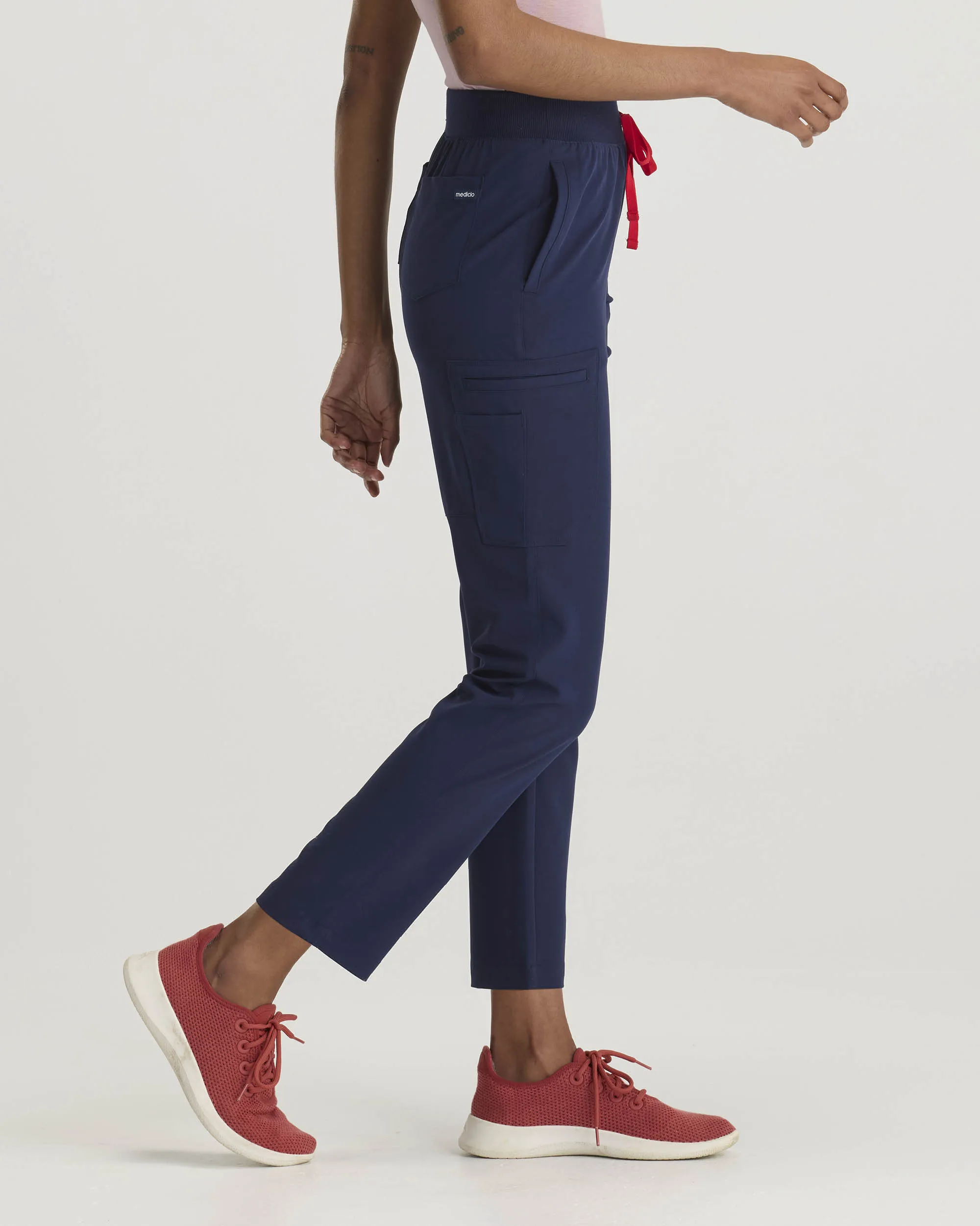 FYSEL® Tanna ‎ Tapered Scrub Pants