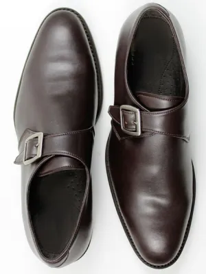 Goodyear Welt Monks