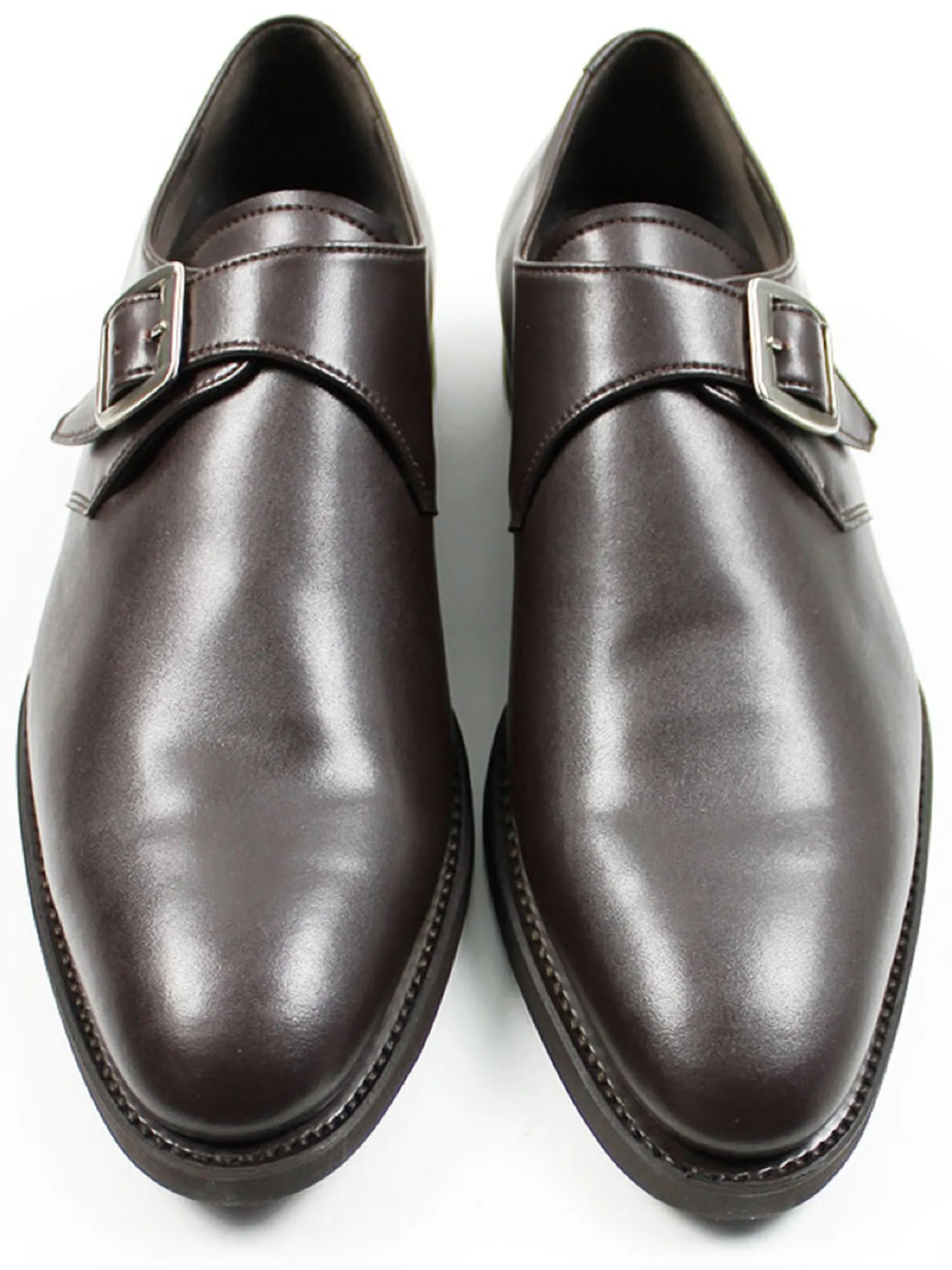 Goodyear Welt Monks