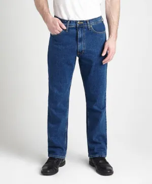 Grand River Medium Stone Stretch Denim - Waist 36 - 60