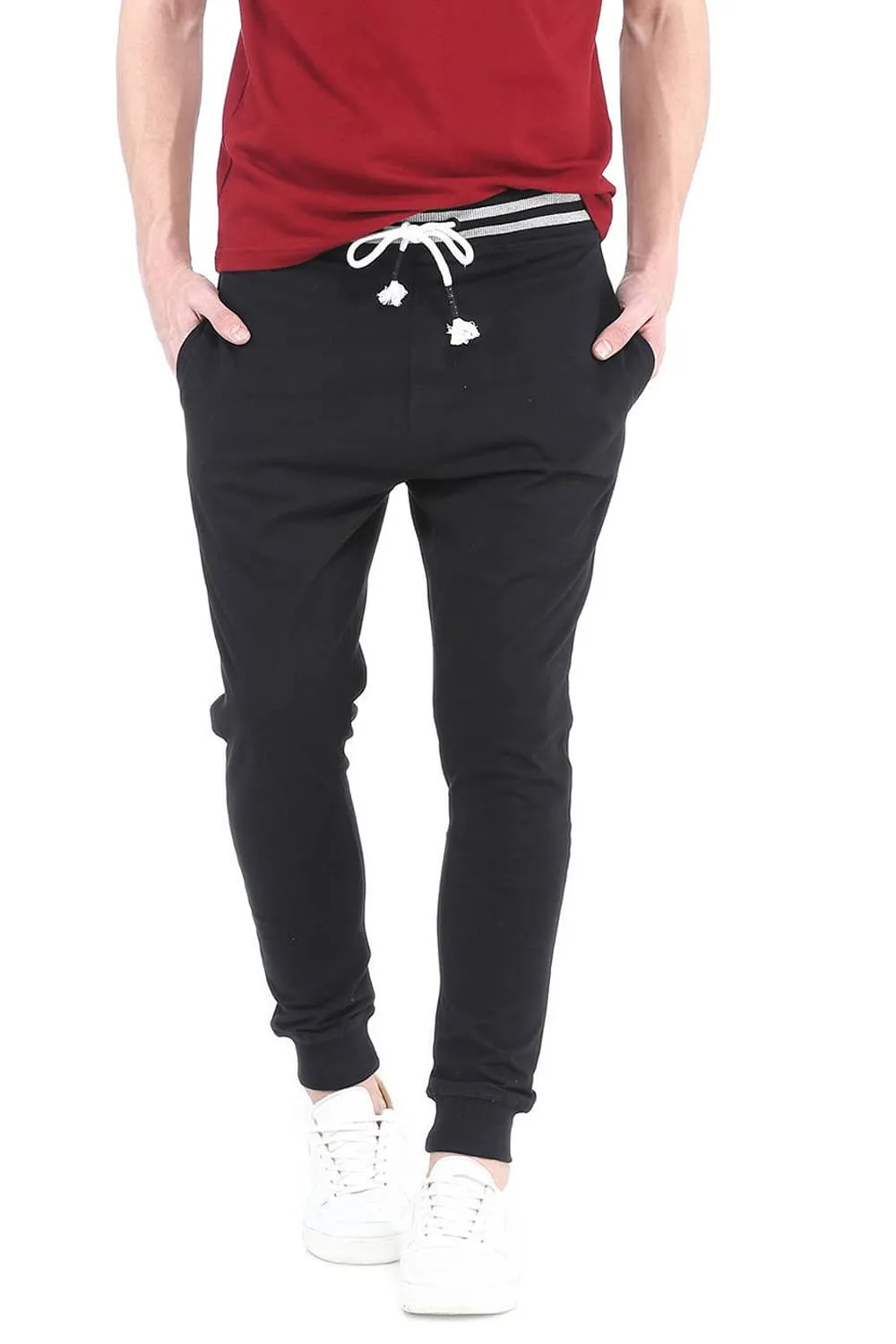 Jogger Fit Track Pant