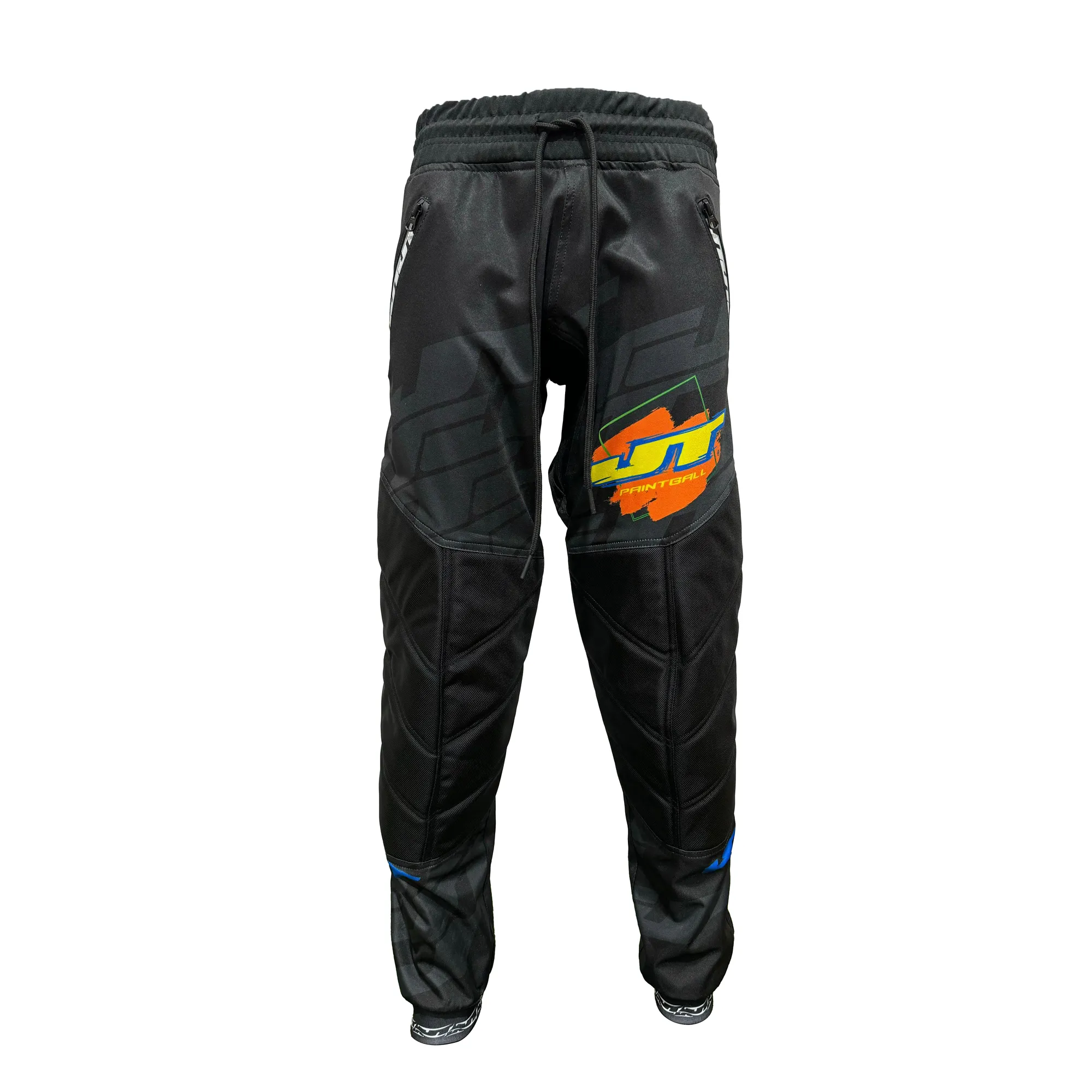 JT Spring Edition Classic Pants - Blue / Orange