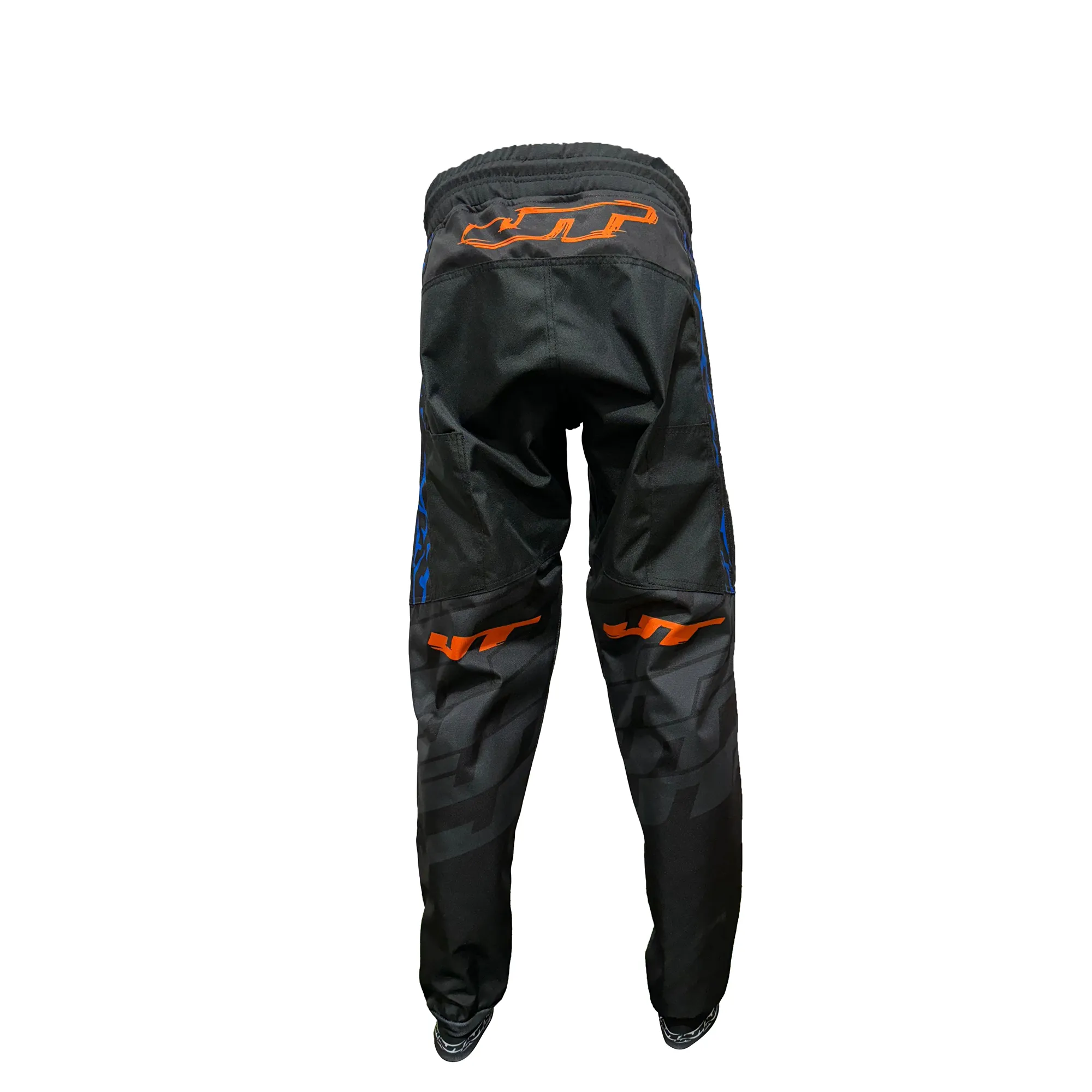 JT Spring Edition Classic Pants - Blue / Orange