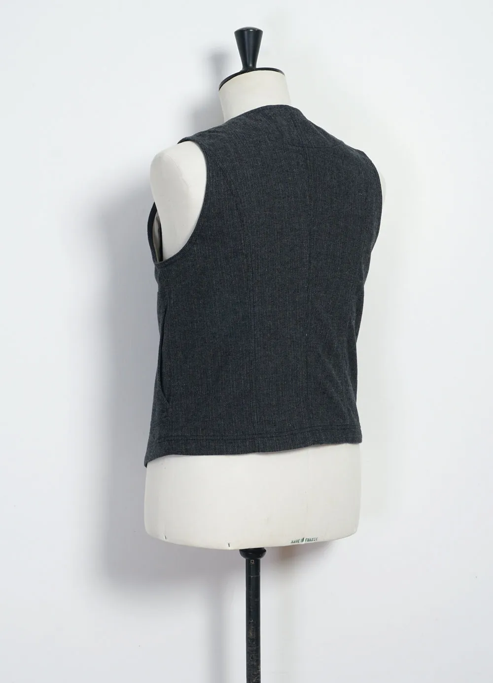 KNUD | Workwear Waistcoat | Seaside