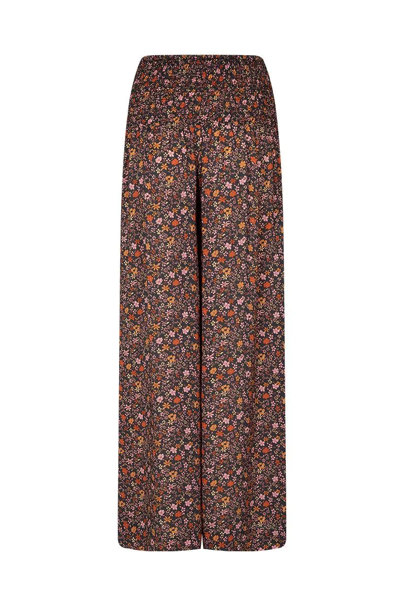 Love Jetty Wide Leg Pants - Balmy Nights