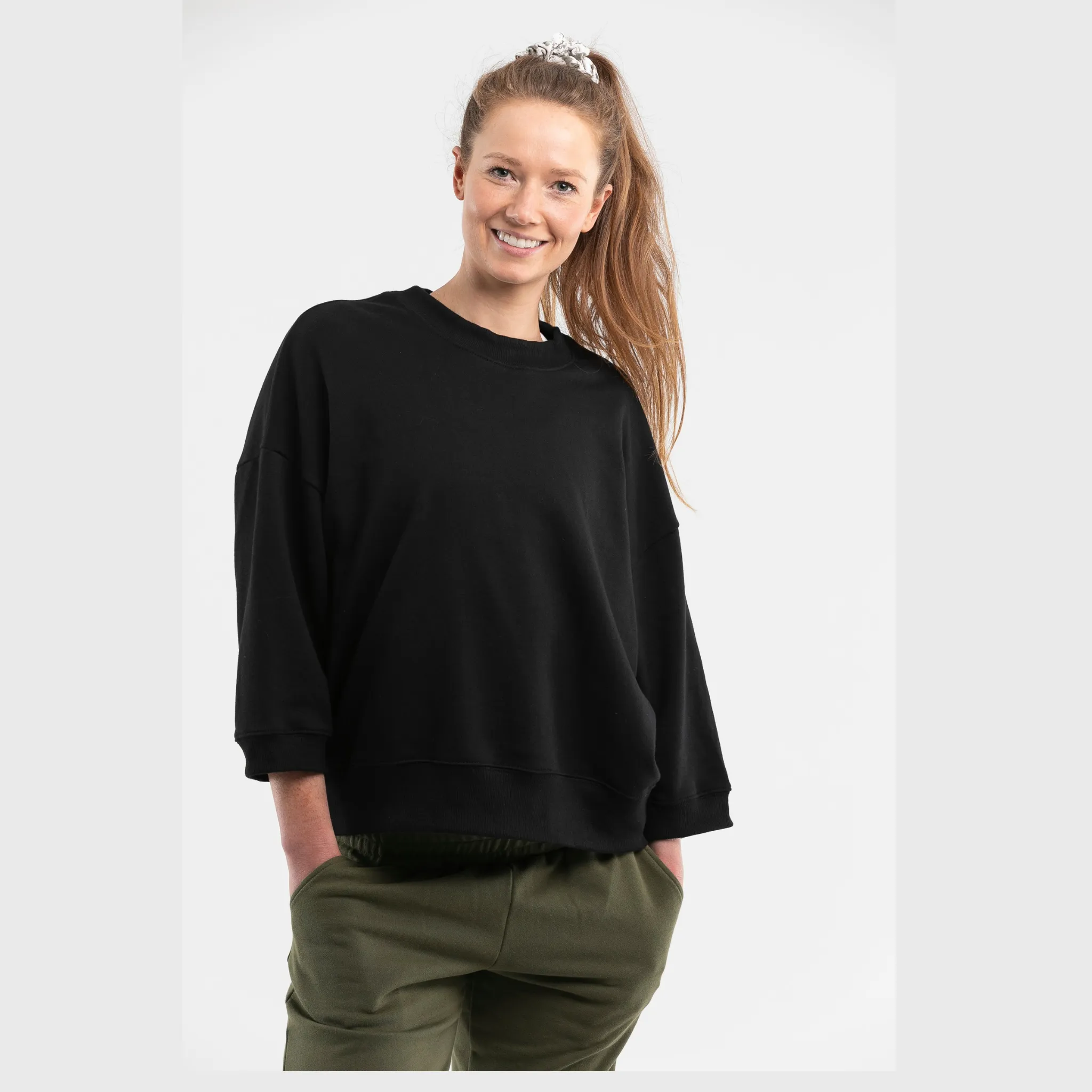 Luna Jumper | Black