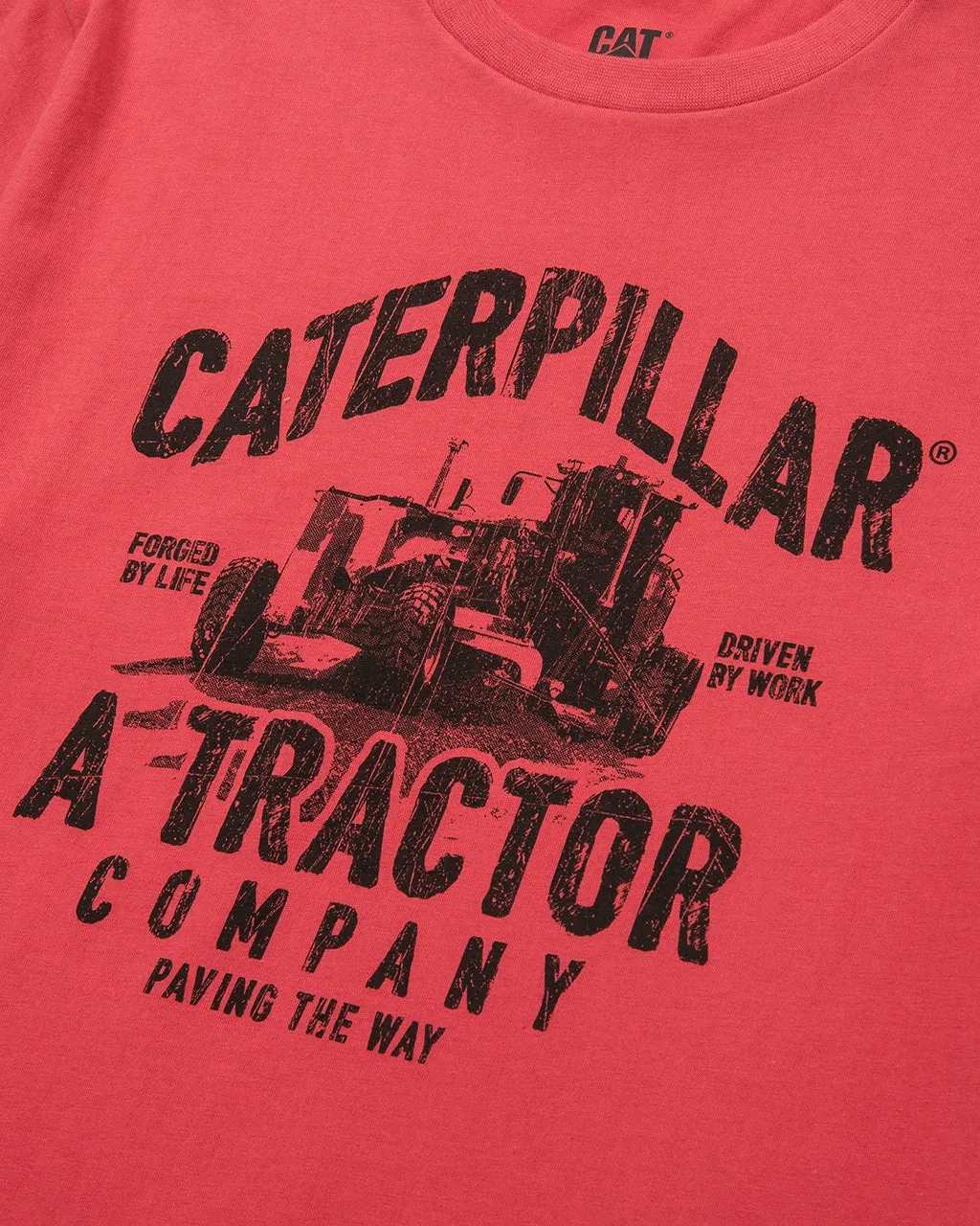 Men's Tractor Company Graphic T-Shirt