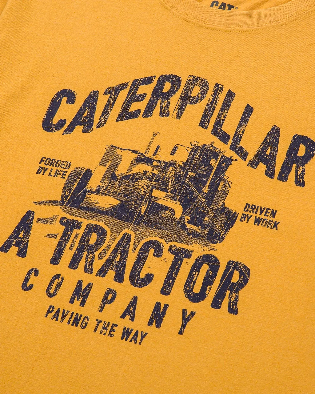 Men's Tractor Company Graphic T-Shirt