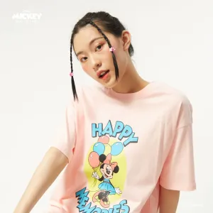 Minnie Happy Memories Oversized T-shirt