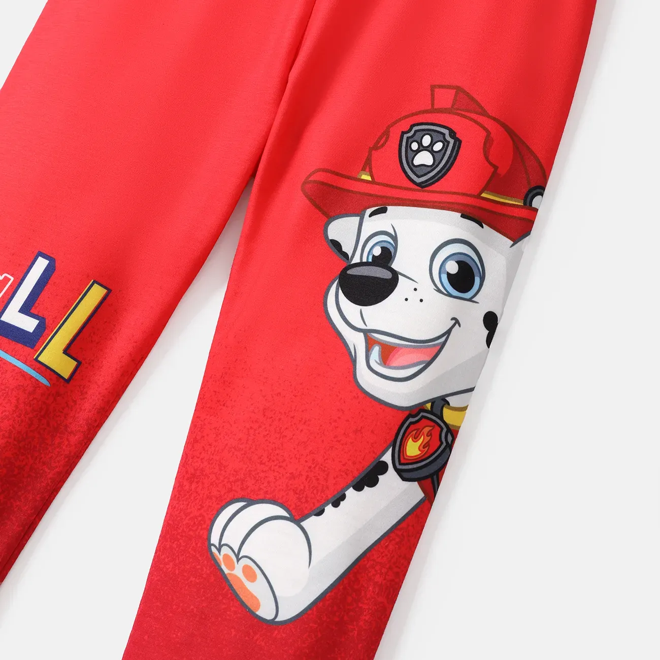 PAW patrol naia colorblock pants (Size 5-6 Y)