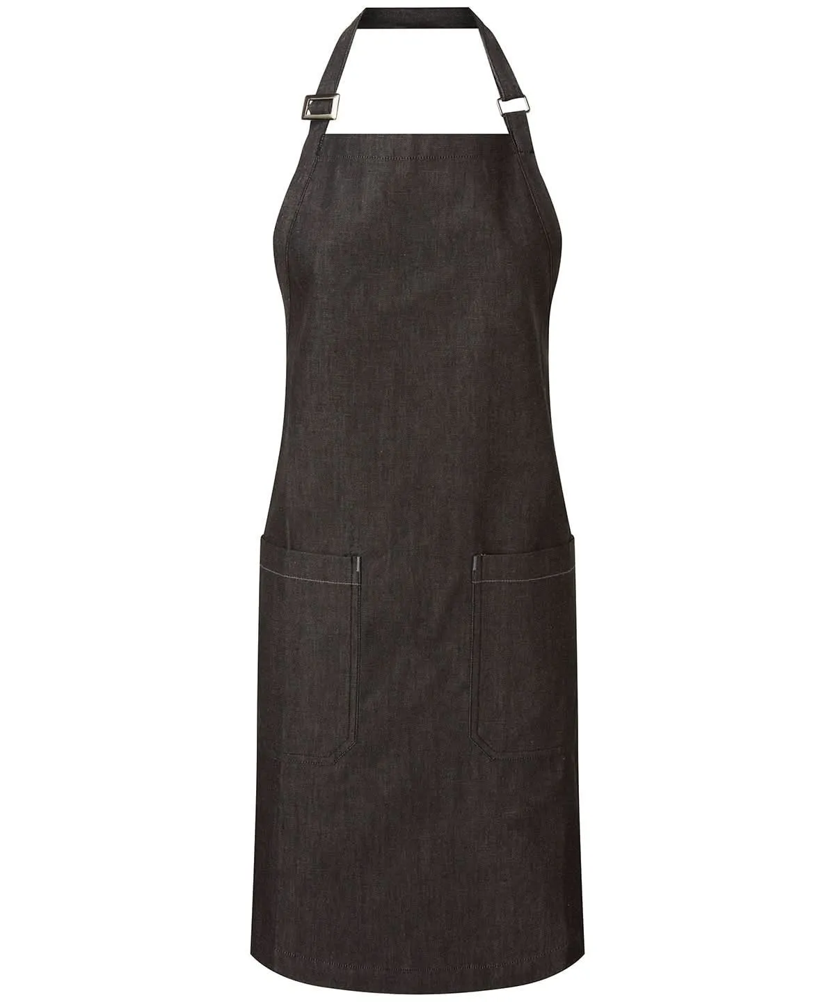 PR113 - Fairtrade Denim Bib Apron