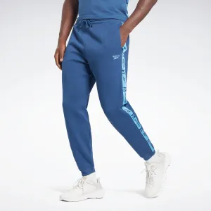 Reebok Apparel Men Training Essentials Tape Joggers Batblu