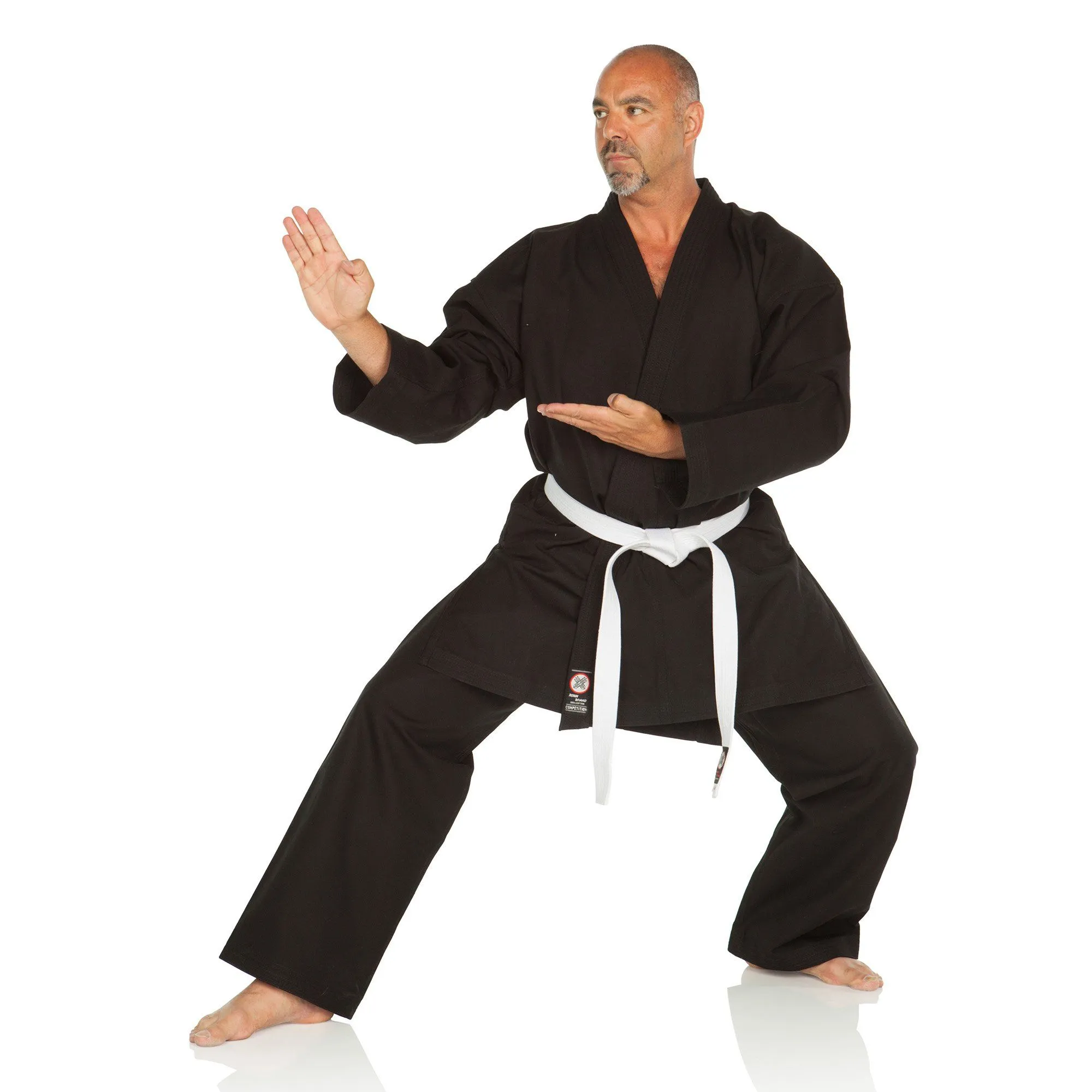 Ronin Brand 12oz. Traditional Heavyweight Karate Uniform